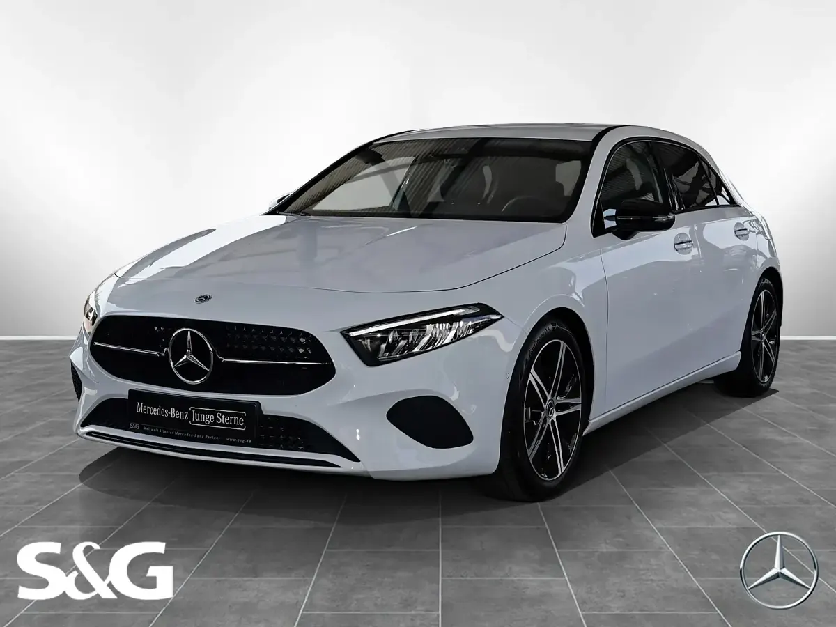 Gebraucht Mercedes A180 Progressive 136 PS (100 kW) 2025 Limousine