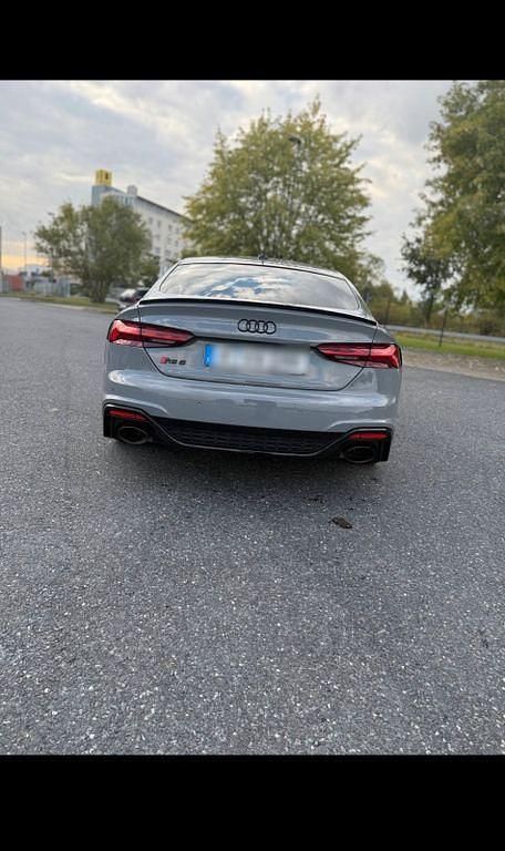 Grau Gebraucht 2022 Audi RS5 Sport Limousine | 65.000 € (Fairer Preis) - Bild 1/4