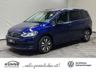 Gebraucht VW Touran Goal 150 PS (110 kW) 2025 Van / Kleinbus