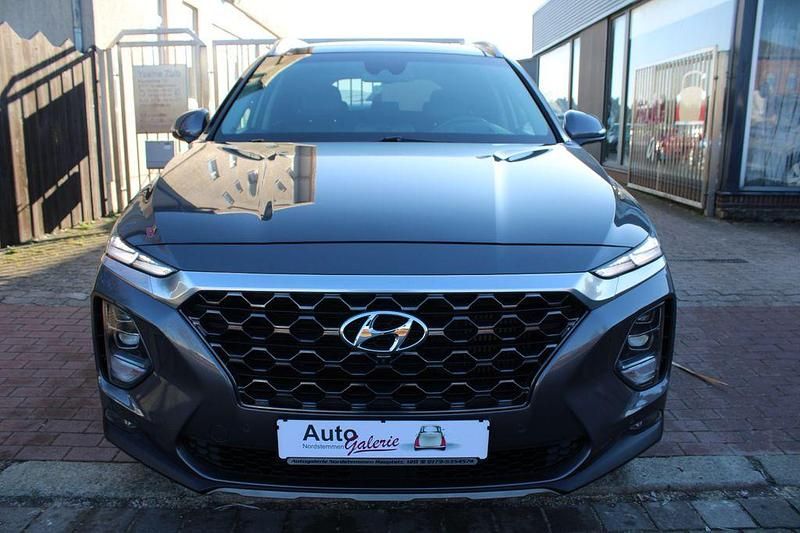 Gebraucht Hyundai Santa Fe Style 200 PS (147 kW) 2019 Other SUV