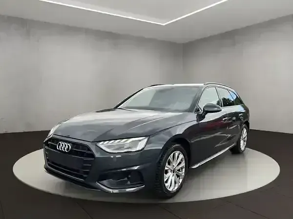 Używany Audi A4 Ambiente 163 KM (119 kW) 2021 Kombi