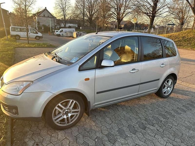 Gebraucht Ford C-MAX 125 PS (91 kW) 2006 Grau Van / Kleinbus