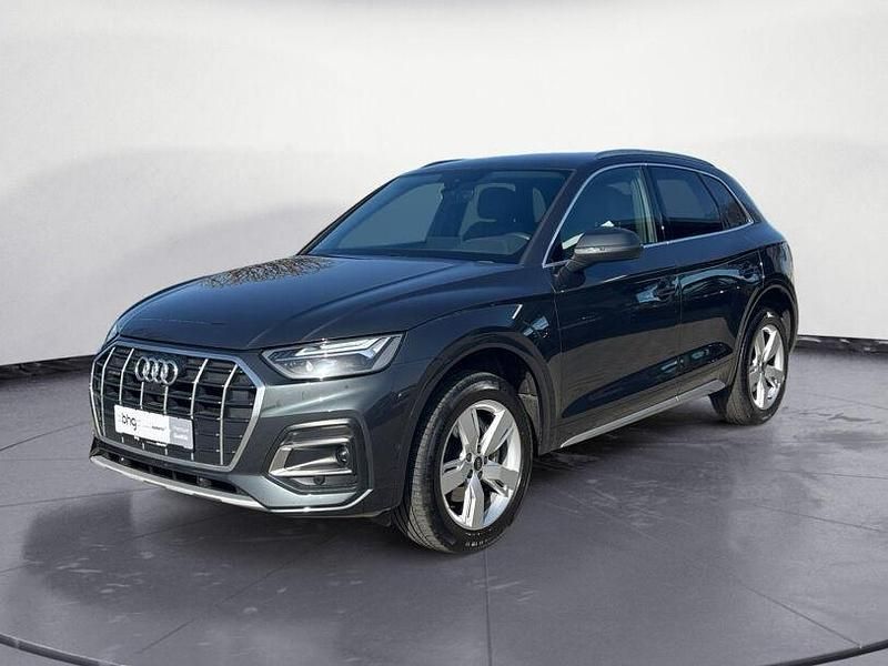 Gebraucht Audi Q5 Advanced Plus 204 PS (150 kW) 2023 Grau SUV
