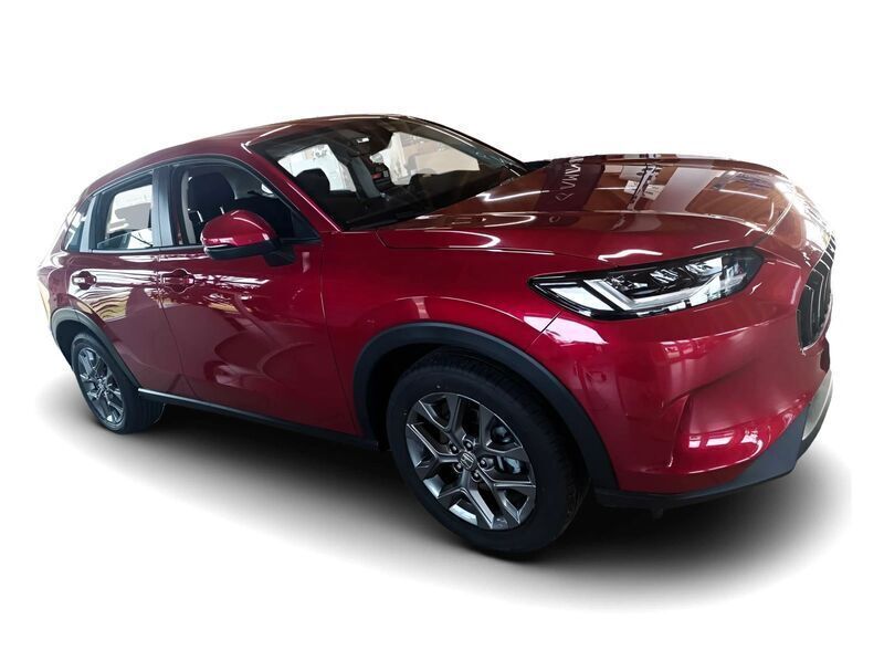 Rot Neu 2025 Honda ZR-V Elegance SUV | 42.149 € - Bild 1/4