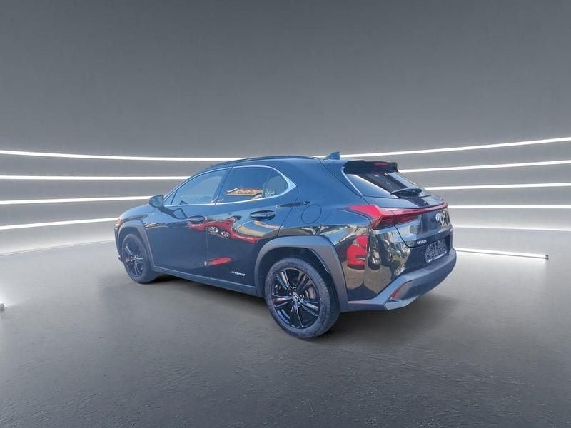 Gebraucht Lexus UX 250h 184 PS (135 kW) 2021 Schwarz SUV