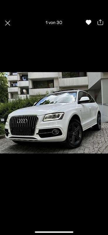 Gebraucht 2013 Audi Q5 SUV | 13.500 € (Fairer Preis) - Bild 1/4