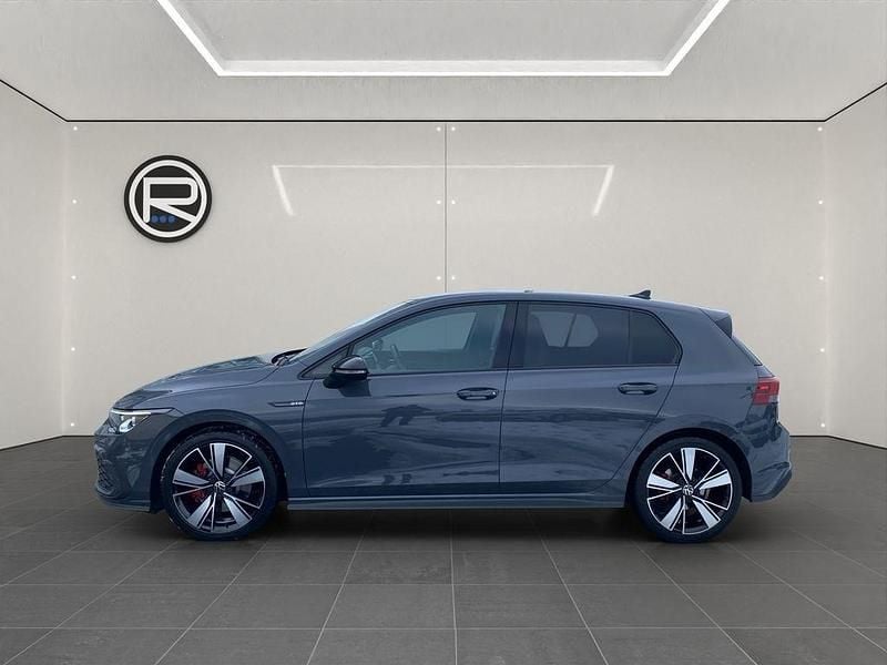 Gebraucht VW Golf VIII GTD 200 PS (147 kW) 2022 Grau Limousine