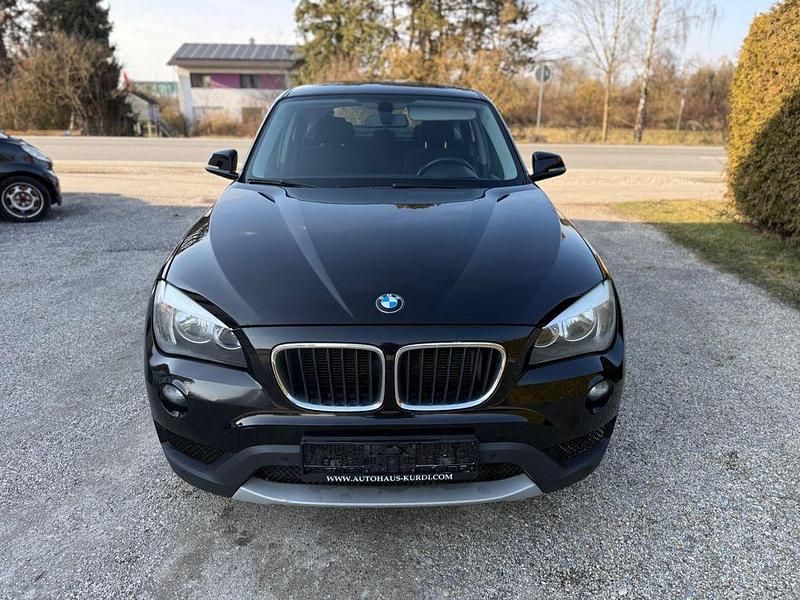 Gebraucht BMW X1 Performance 143 PS (105 kW) 2013 Schwarz SUV