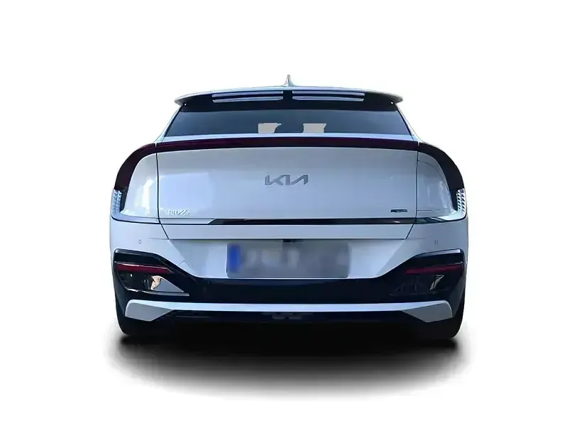 Gebraucht Kia EV6 GT-Line 239 kW (325 PS) 2024 Weiss SUV
