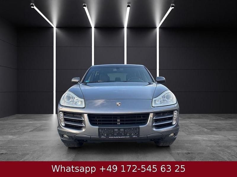 Gebraucht Porsche Cayenne 239 PS (175 kW) 2009 Grau SUV
