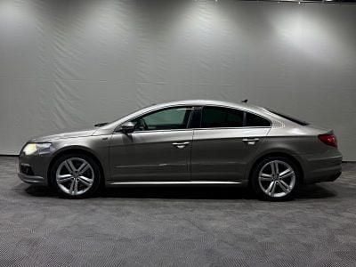 Gebraucht VW Passat R-line 299 PS (219 kW) 2010 Light brown metallic Coupé