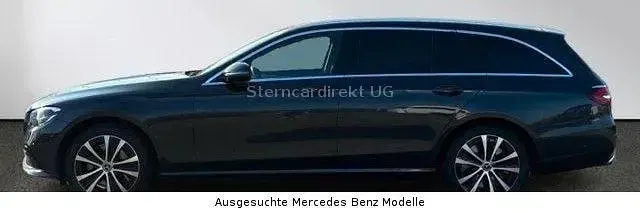 Gebraucht Mercedes E300 306 PS (225 kW) 2021 Grau Kombi