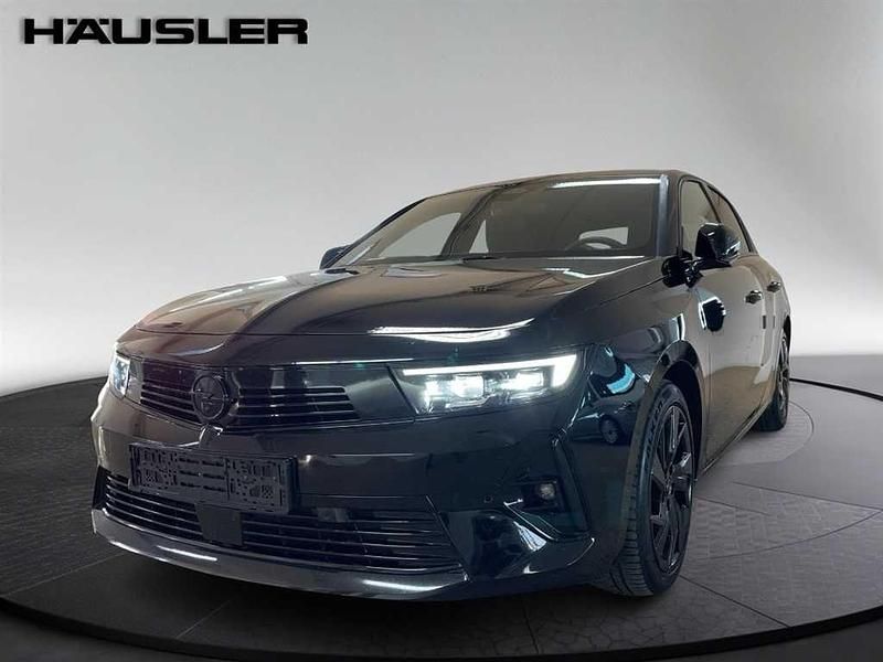 Schwarz Gebraucht 2024 Opel Astra Limousine | 19.990 € (Guter Preis) - Bild 1/4