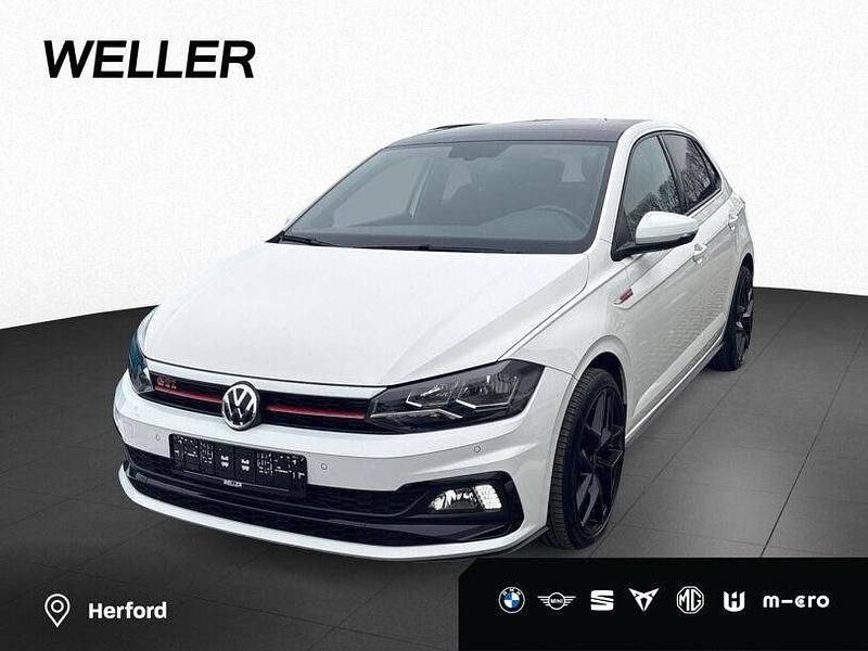 Gebraucht VW Polo GTI 200 PS (147 kW) 2020 Weiß Limousine
