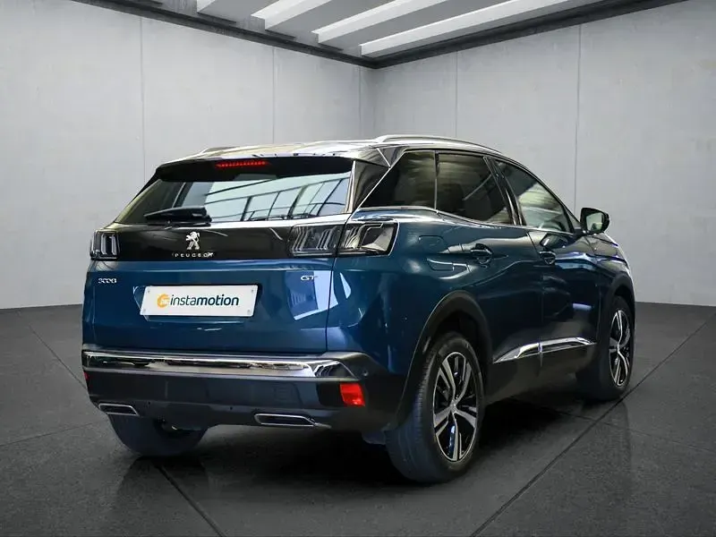 Gebraucht Peugeot 3008 136 PS (100 kW) 2024 Blau SUV