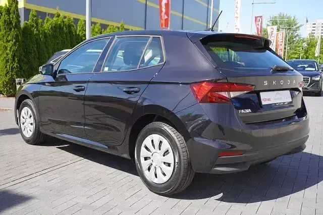 Neu Skoda Fabia 116 PS (85 kW) 2026 Schwarz Kleinwagen