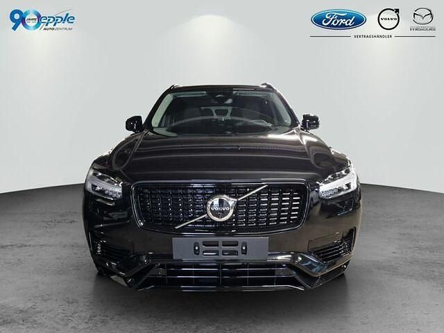 Gebraucht Volvo XC90 Plus 455 PS (334 kW) 2022 Schwarz SUV