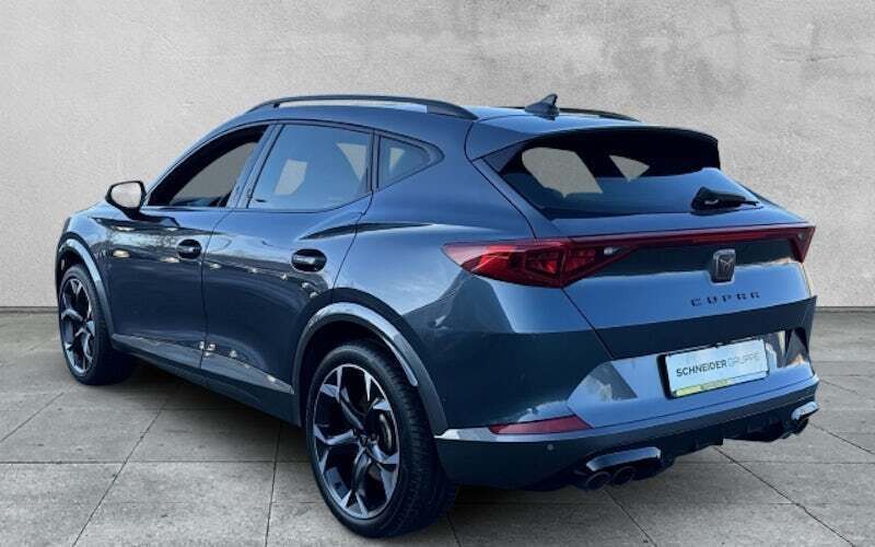 Gebraucht Cupra Formentor VZ 310 PS (228 kW) 2020 Grau SUV