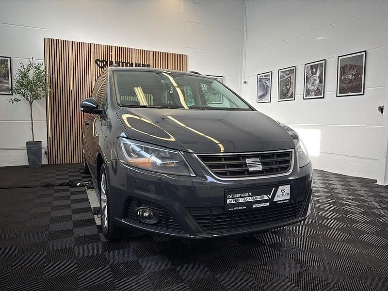 Uranogrey Gebraucht 2019 Seat Alhambra Style Van / Kleinbus | 27.990 € (Fairer Preis) - Bild 1/4