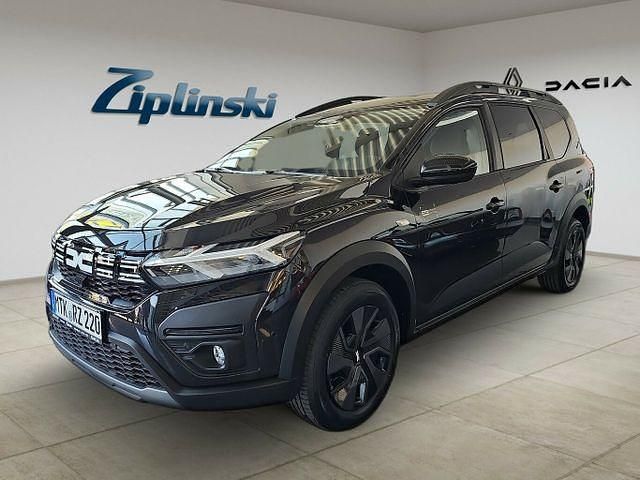 Schwarz Neu 2025 Dacia Jogger Expression Van / Kleinbus | 21.990 € (Fairer Preis) - Bild 1/4