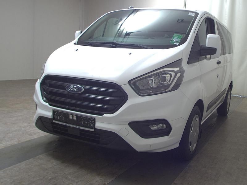 Gebraucht Ford Transit Custom Trend 107 PS (78 kW) 2020 Weiss Kombi