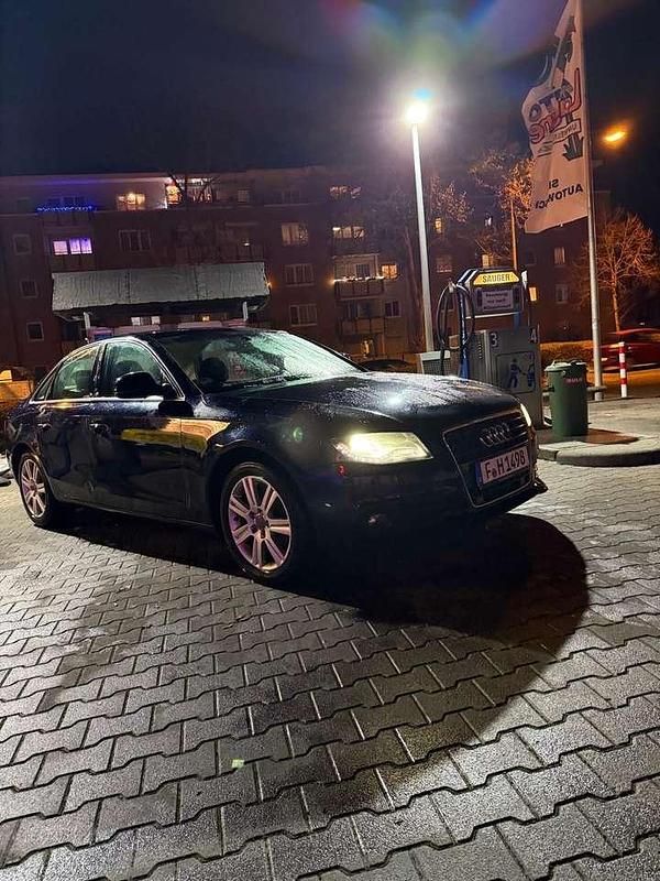 Gebraucht Audi A4 Ambiente 160 PS (117 kW) 2008 Limousine