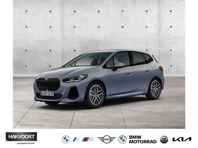 Sparkling kupfergrau Gebraucht 2022 BMW 218 M Sport Van / Kleinbus | 23.970 € (Fairer Preis) - Bild 1/4