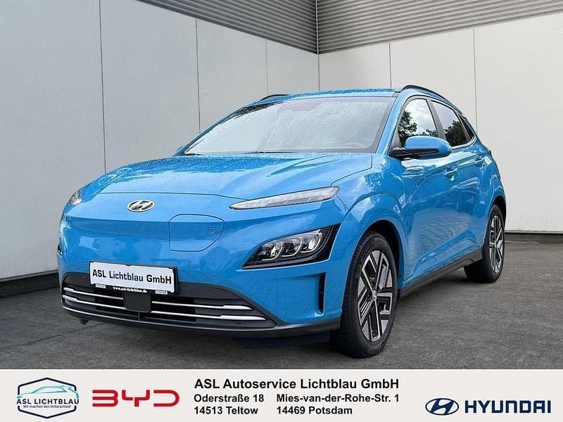 Brugt Hyundai Kona Prime 150 kW (204 HK) 2023 SUV