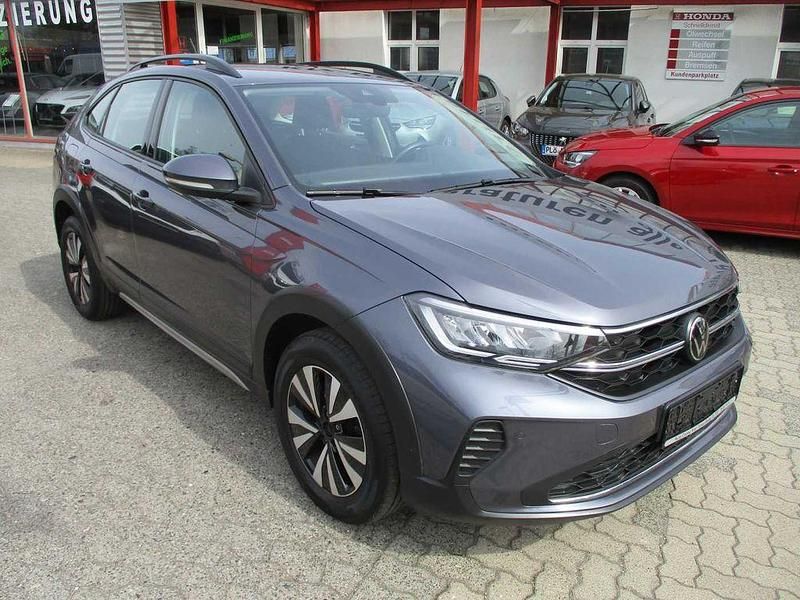 Gebraucht VW Taigo Life 110 PS (80 kW) 2023 Grau SUV