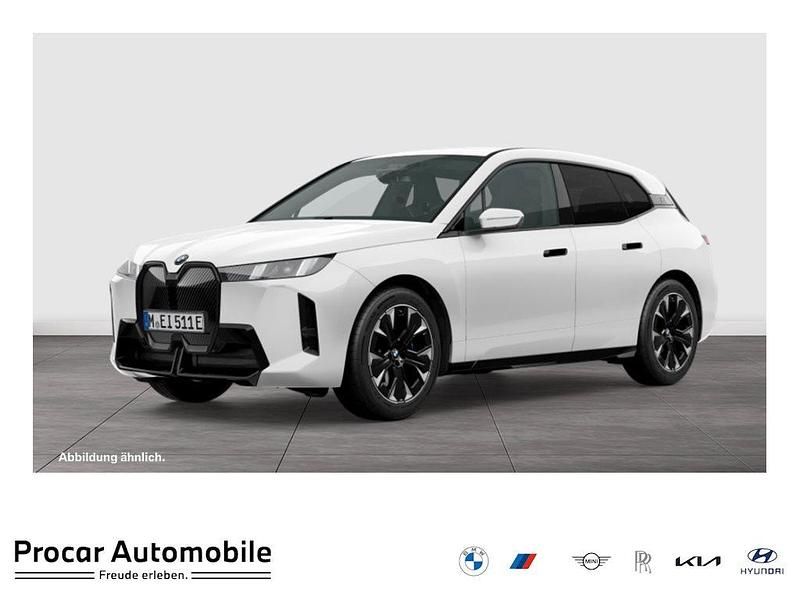 Brugt BMW iX M Sport 300 kW (408 HK) 2026 SUV
