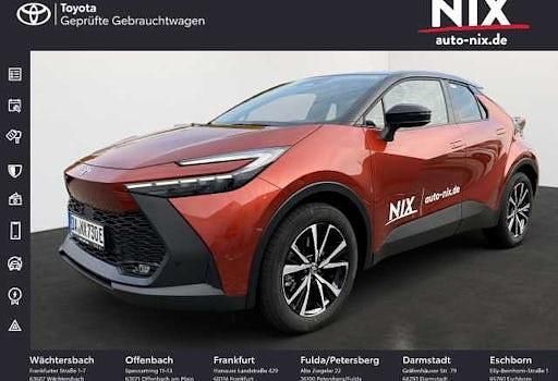 Gebraucht Toyota C-HR Team 224 PS (164 kW) 2025 Braun SUV