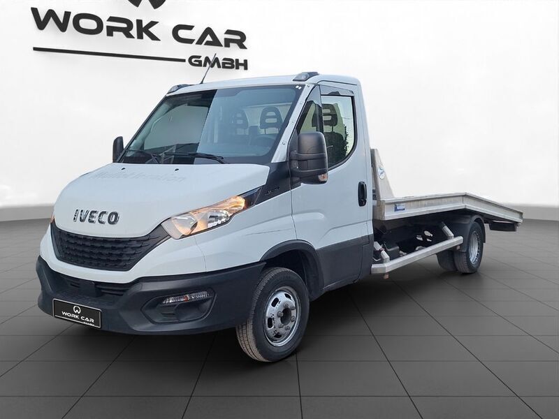 Weiß Gebraucht 2019 Iveco Daily | 18.999 € (Superpreis) - Bild 1/4