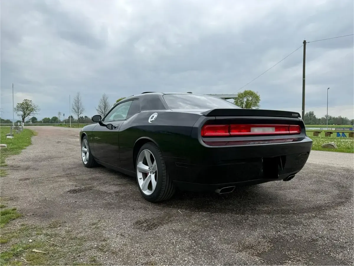 Gebraucht Dodge Challenger 431 PS (317 kW) 2009 Schwarz Coupé