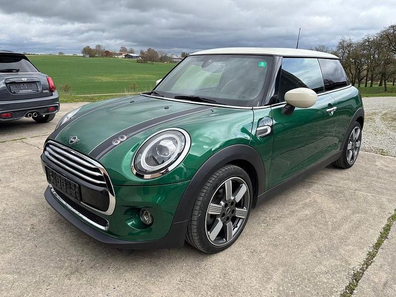 Używany Mini Cooper 136 KM (100 kW) 2020 Zielony Hatchback