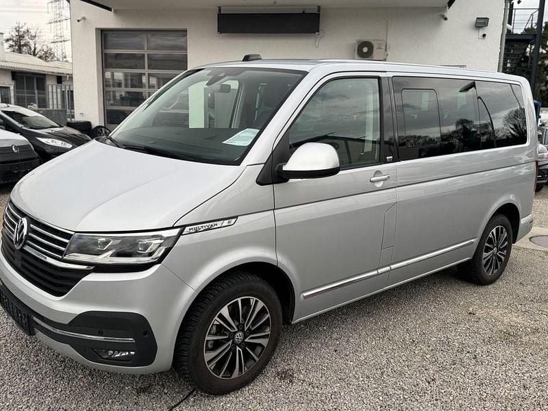 Gebraucht VW Multivan 199 PS (146 kW) 2020 Silber Van