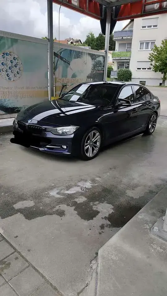 Gebraucht BMW 325 Performance 218 PS (160 kW) 2015 Limousine