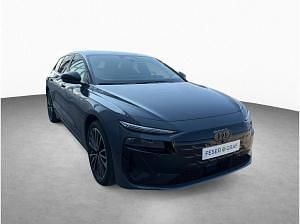 Neu Audi A6 e-tron S-Line 210 kW (286 PS) 2026 Grau (magnetgrau) Kombi