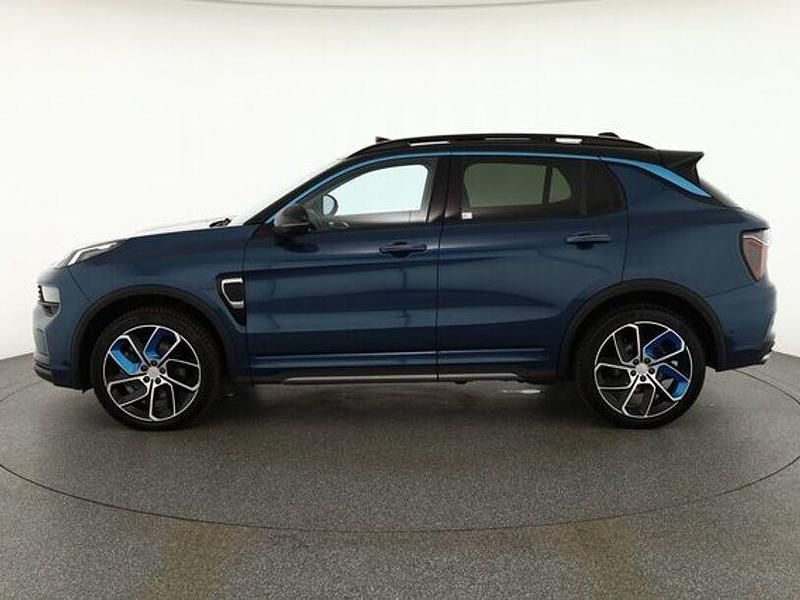 Gebraucht Lynk & Co 01 261 PS (191 kW) 2022 Blau SUV