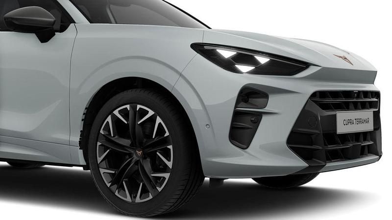 Gebraucht Cupra Terramar VZ 265 PS (194 kW) 2025 Glacial weiß SUV