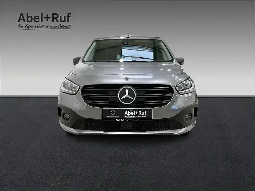 Gebraucht Mercedes eCitan 89 kW (122 PS) 2025 Grau Kombi