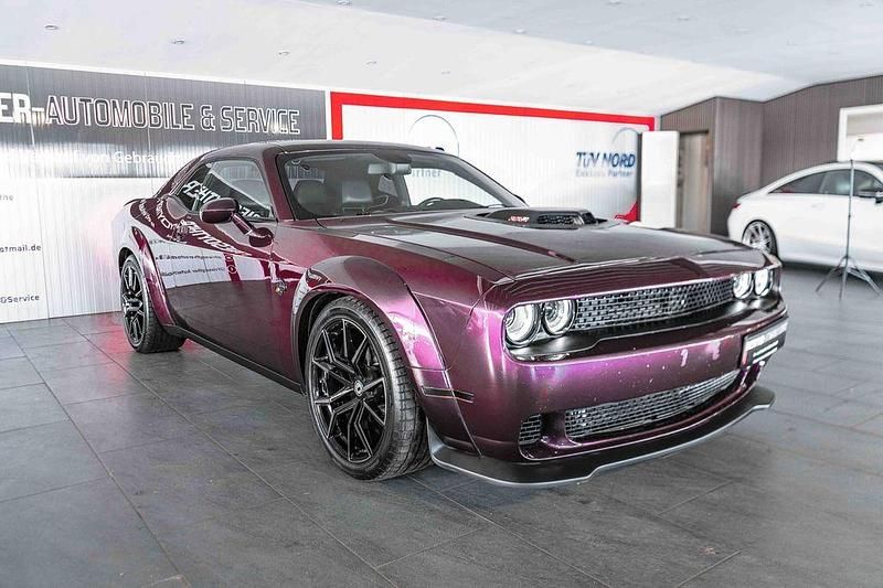 Gebraucht Dodge Challenger 492 PS (361 kW) 2020 Violett Coupé