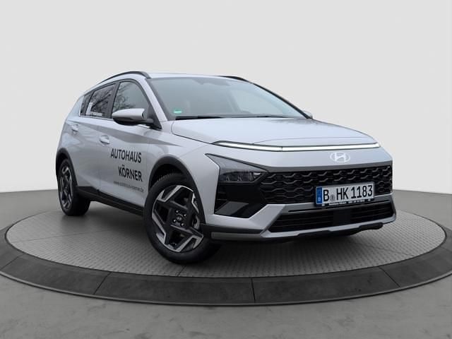 Gebraucht Hyundai Bayon Prime 101 PS (74 kW) 2025 Grau SUV
