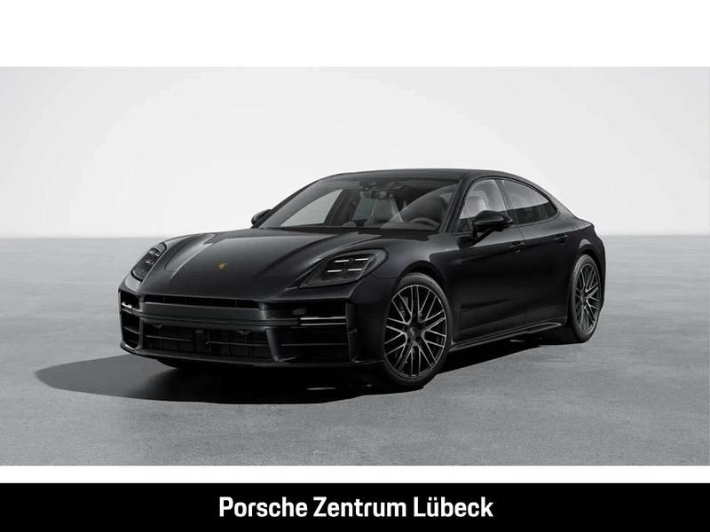 Schwarz Gebraucht 2025 Porsche Panamera 4S Limousine | 159.490 € - Bild 1/4