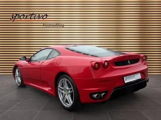 Gebraucht Ferrari F430 490 PS (360 kW) 2007 Rot Coupé