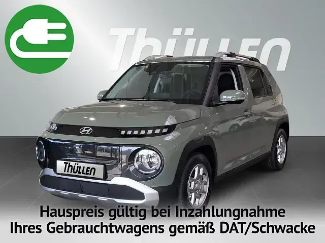Gebraucht Hyundai Inster Trend 85 kW (116 PS) 2026 Kleinwagen