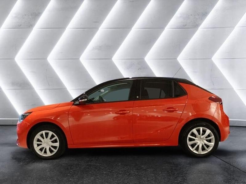 Gebraucht Opel Corsa-e Edition 100 kW (136 PS) 2022 Orange Kleinwagen