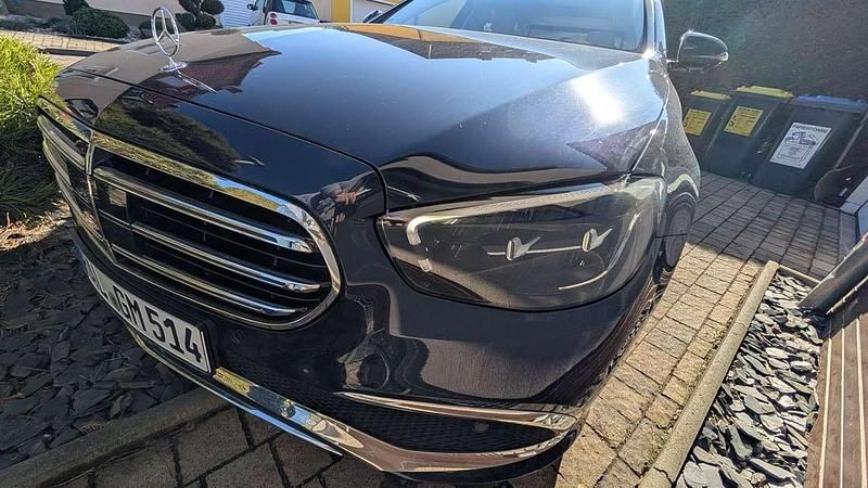 Gebraucht Mercedes E300 306 PS (225 kW) 2021 Kombi