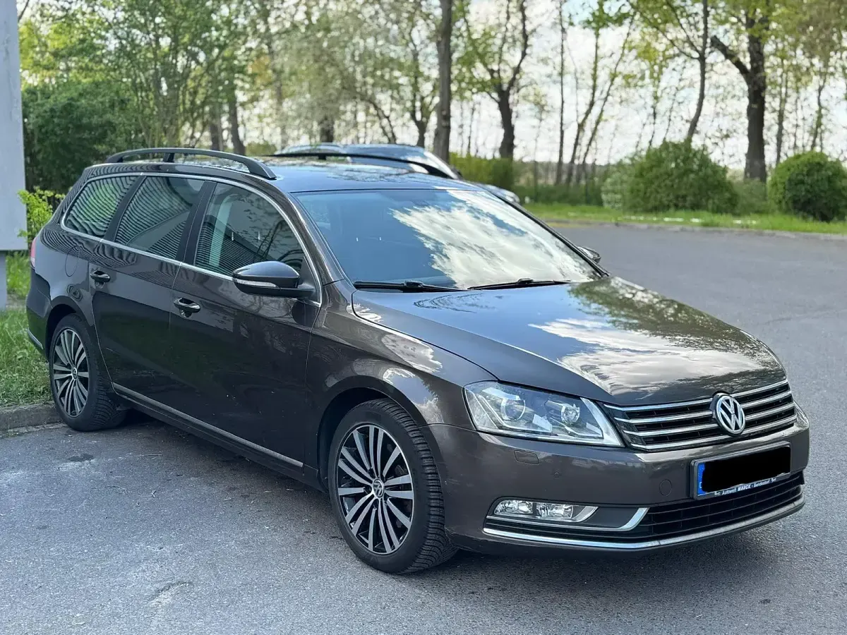 Second-hand VW Passat 140 CP (102 kW) 2015 Maro Break
