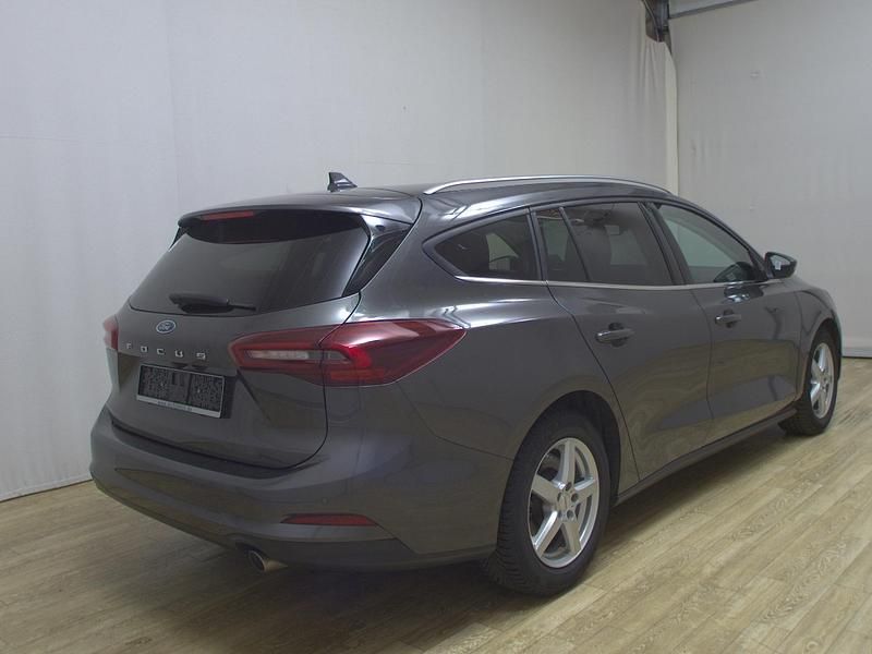 Gebraucht Ford Focus Titanium X 116 PS (85 kW) 2023 Grau Kombi