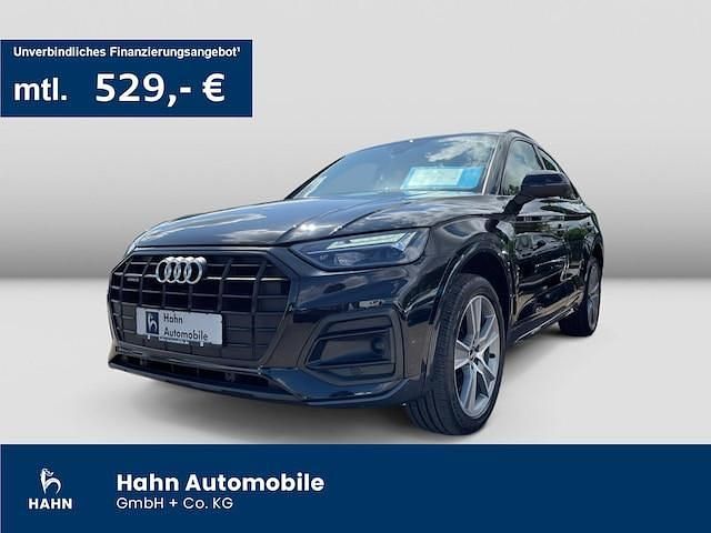 Schwarz Gebraucht 2021 Audi Q5 Sportback Advanced Plus SUV | 37.895 € (Superpreis) - Bild 1/3